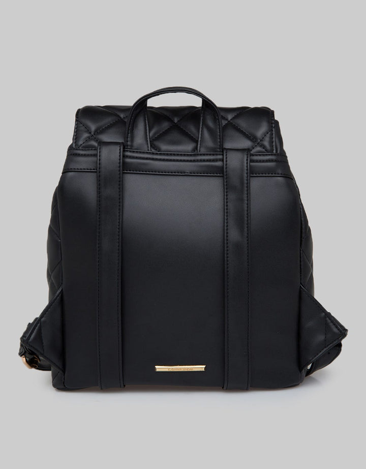 Connexion Backpack Quilted Texture Pyback2