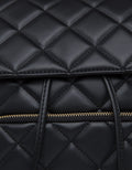 Connexion Backpack Quilted Texture Pyback2