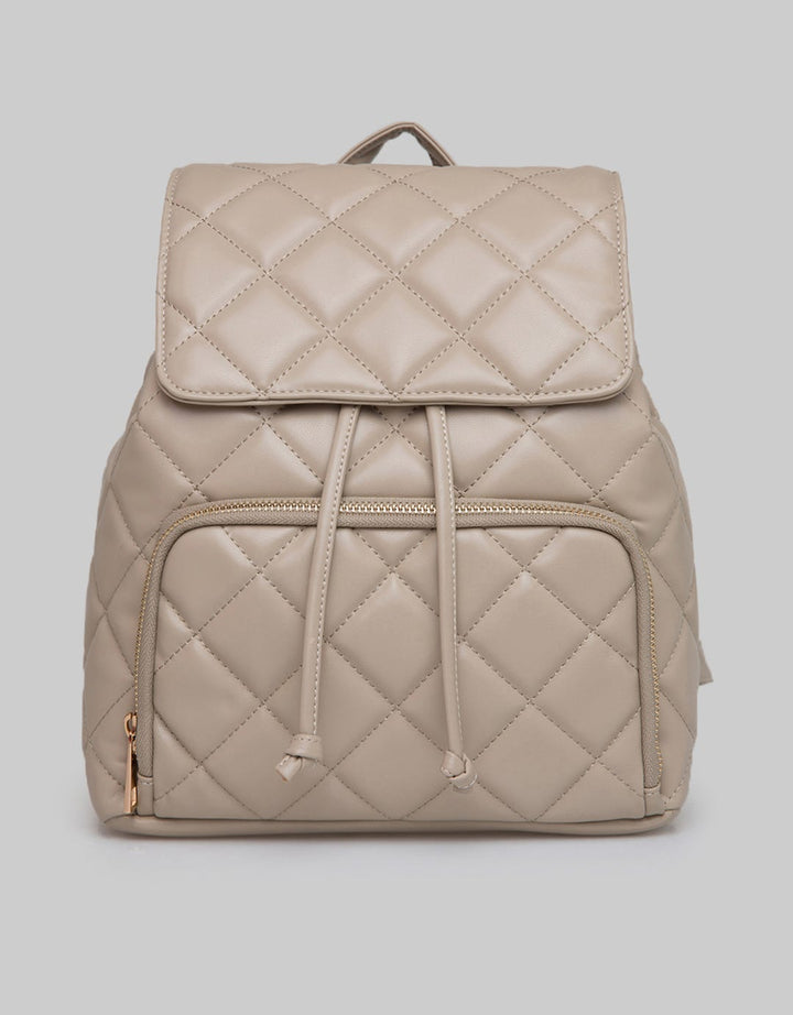 Connexion Backpack Quilted Texture Pyback2