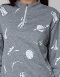 Nevada Sweatshirt Print Space