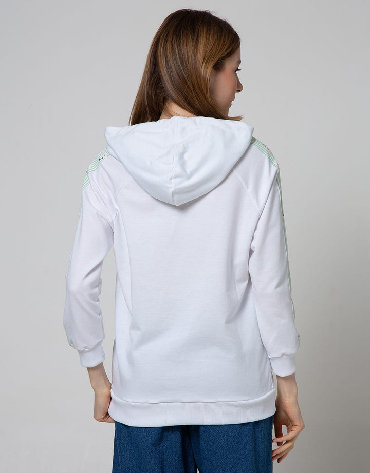 Nevada Floral Dreamers Solid Sweatshirt