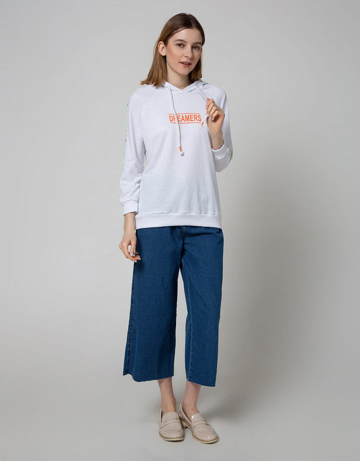 Nevada Floral Dreamers Solid Sweatshirt