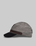 Cardinal Jeans Patch Hat