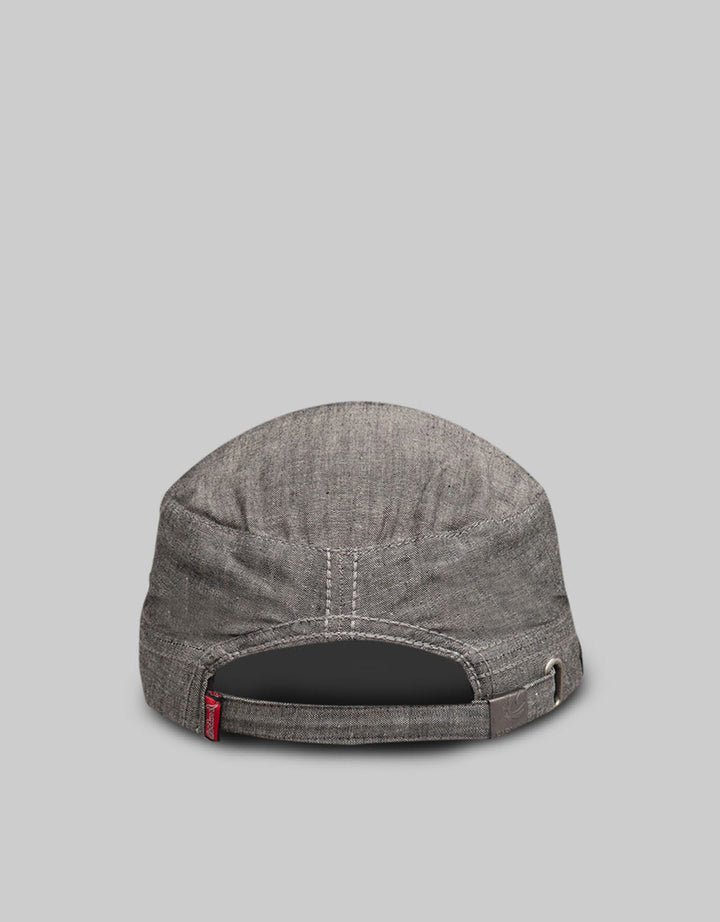 Cardinal Jeans Patch Hat