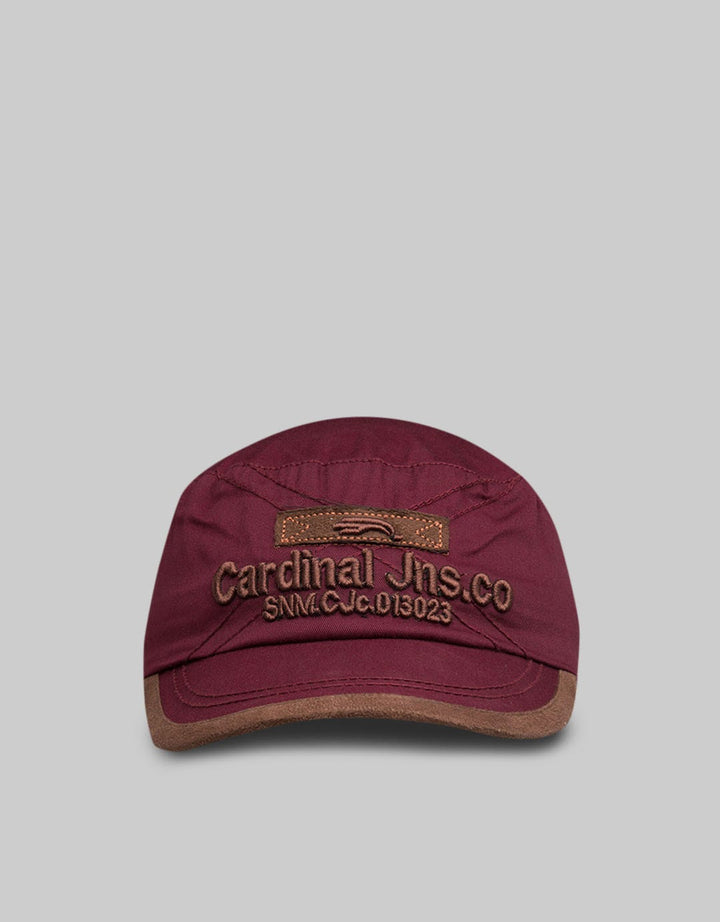 Cardinal Jeans Embroidered Hat Brand