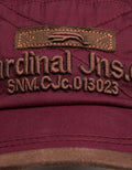Cardinal Jeans Embroidered Hat Brand