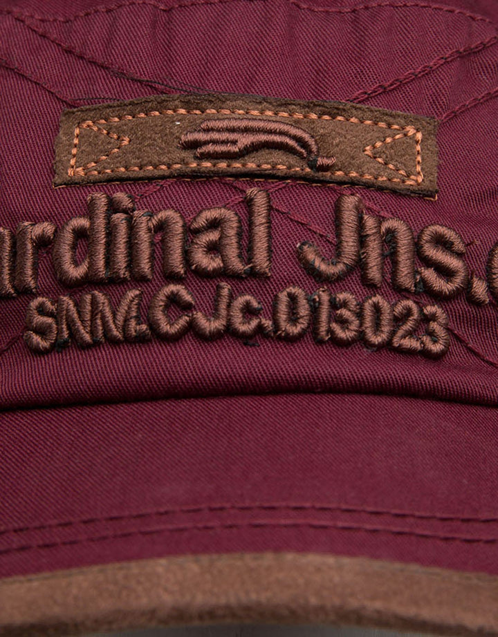 Cardinal Jeans Embroidered Hat Brand