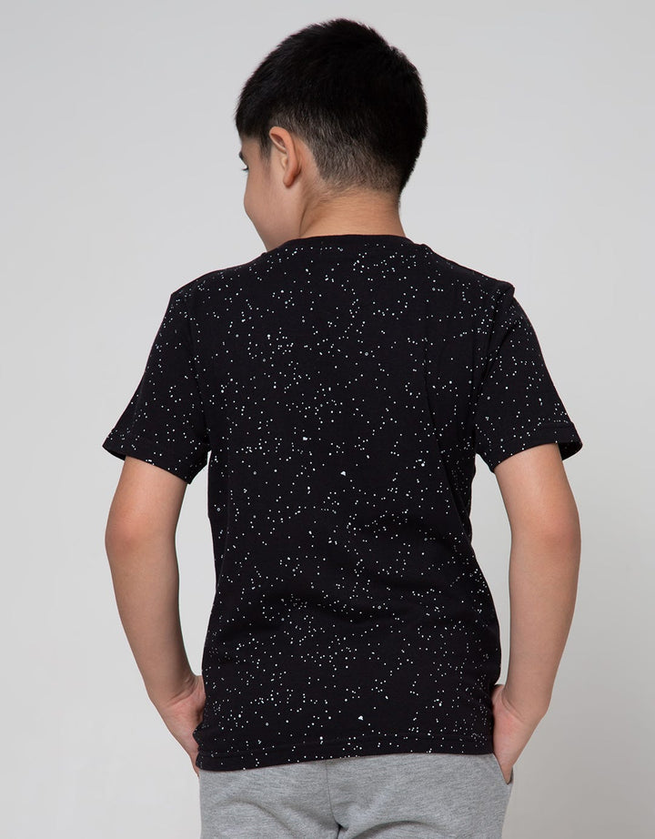 Aero Short SleeveT-Shirt Print Doty Game 99