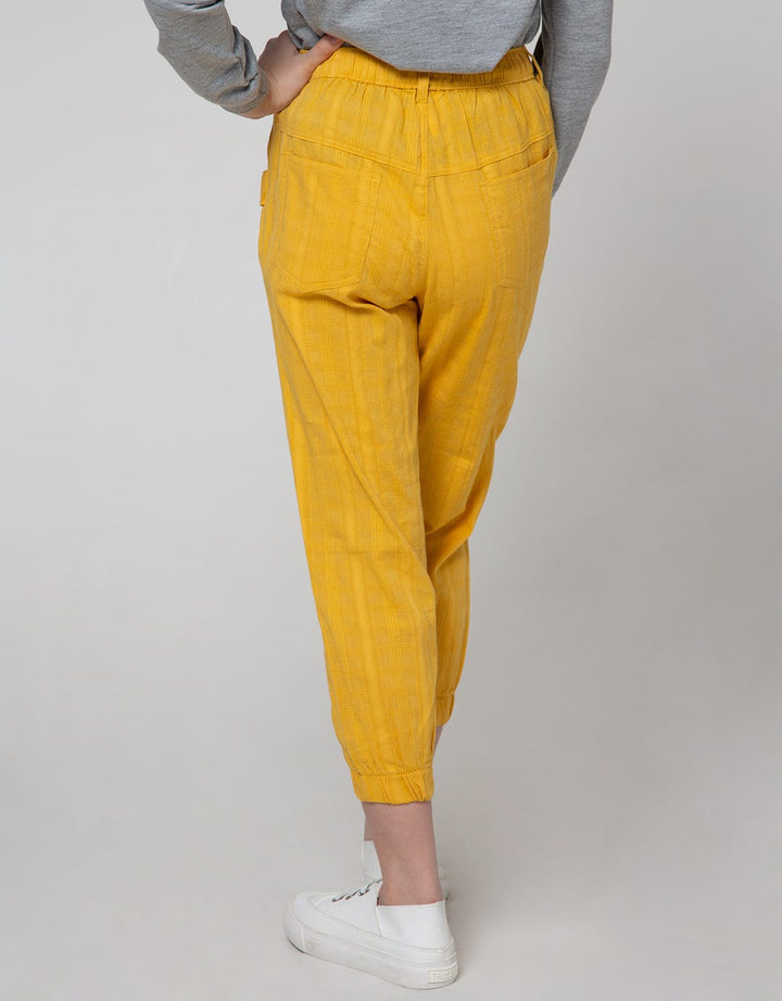 Aero Jogger Pants Yanderd Ruffle