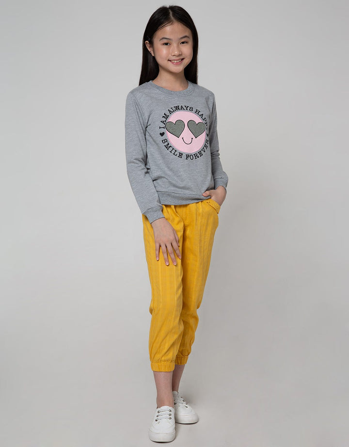 Aero Jogger Pants Yanderd Ruffle