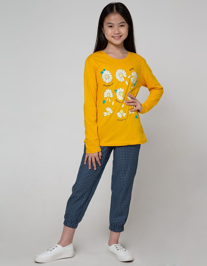 Aero Jogger Pants Woven Box Button