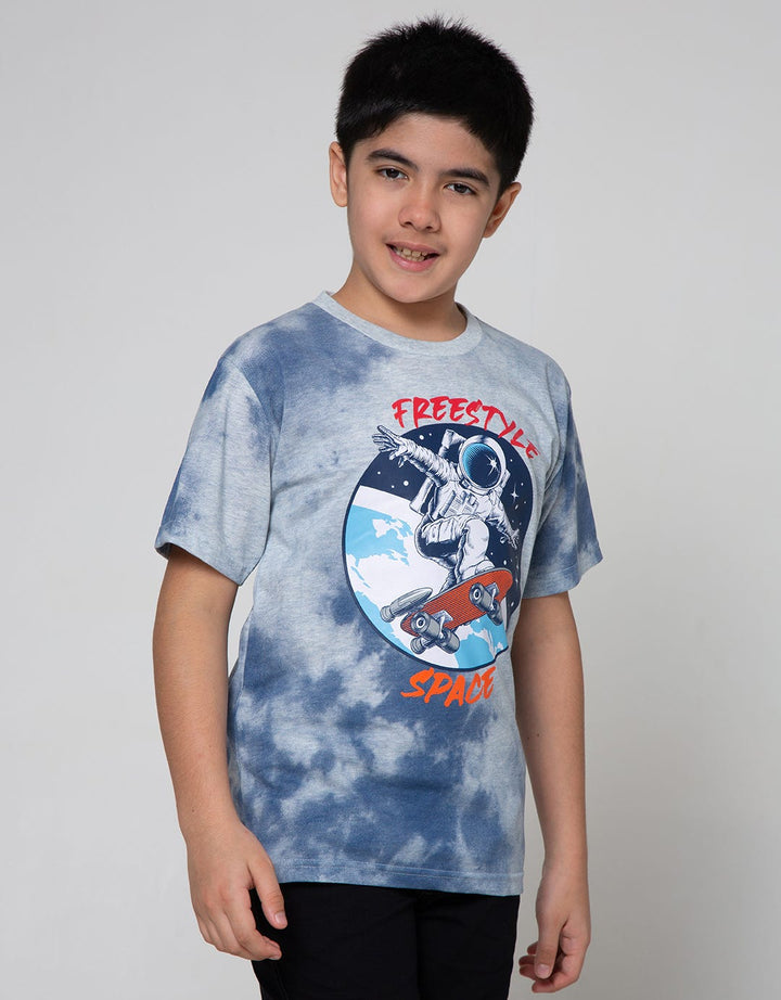 Aero Short Sleeve T-Shirt Free Style Astrounut