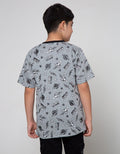 Aero Short Sleeve T-Shirt Grafity Ship