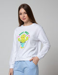 Nevada Sweatshirt Cactus Free