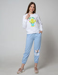 Nevada Sweatshirt Cactus Free