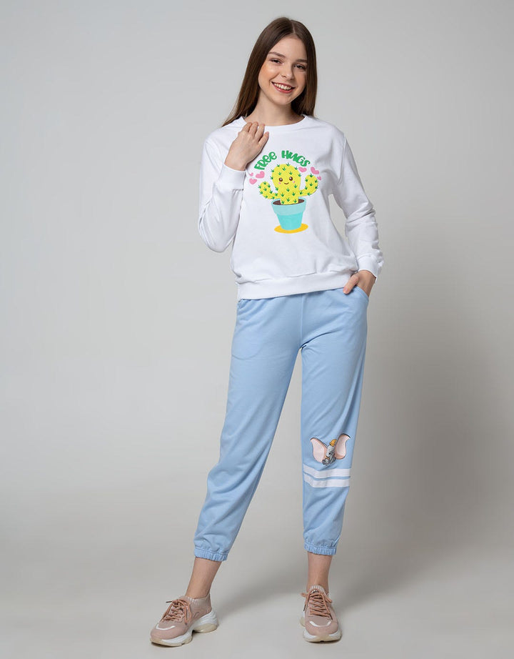 Nevada Sweatshirt Cactus Free