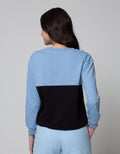 Nevada Sweatshirt Space Cut And Sew Get It Girl