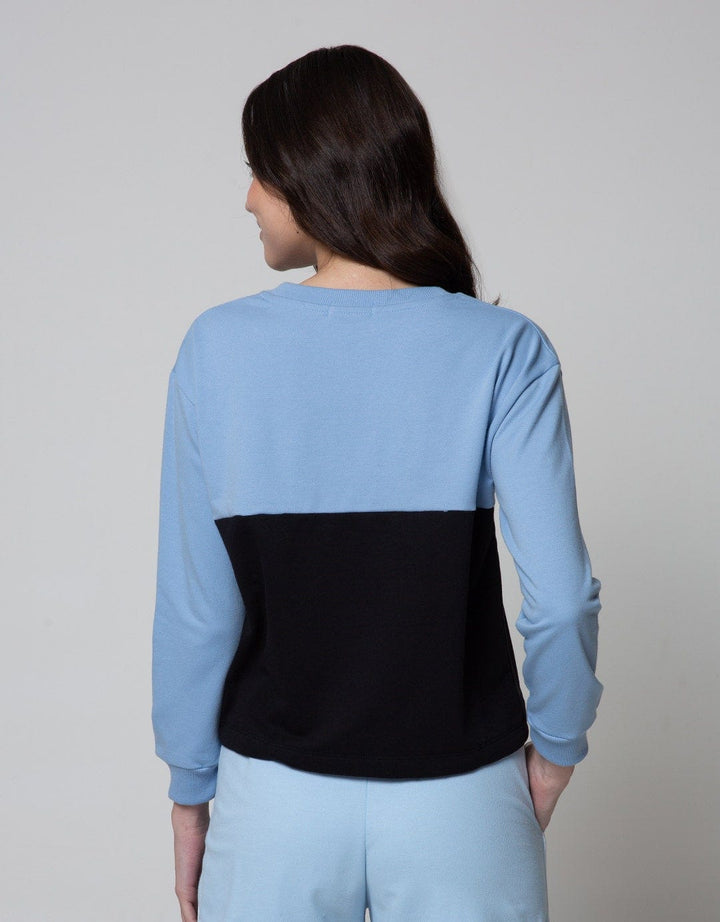 Nevada Sweatshirt Space Cut And Sew Get It Girl