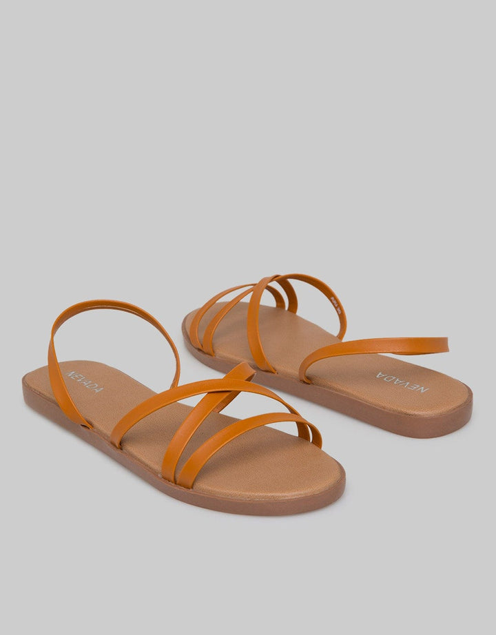 Nevada Slingback Sandals Woman Aju30