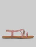 Nevada Slingback Sandals Woman Acai1