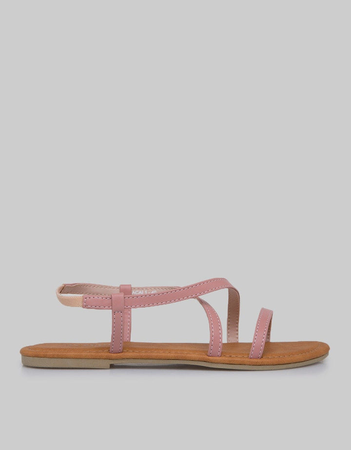 Nevada Slingback Sandals Woman Acai1