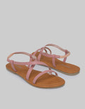 Nevada Slingback Sandals Woman Acai1