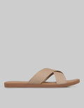 Nevada Slipper Sandals Woman Aju Cross Strap