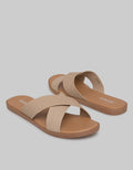Nevada Slipper Sandals Woman Aju Cross Strap