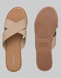 Nevada Slipper Sandals Woman Aju Cross Strap