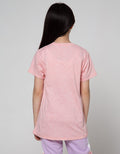 Nevada Short Sleeve T-Shirt Basic Short Sleeve Top Anime Girl