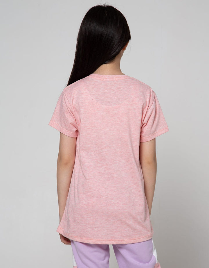 Nevada Short Sleeve T-Shirt Basic Short Sleeve Top Anime Girl