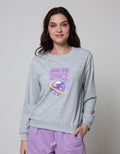 Nevada Sweatshirt Space Give Me Space