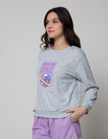 Nevada Sweatshirt Space Give Me Space