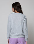 Nevada Sweatshirt Space Give Me Space
