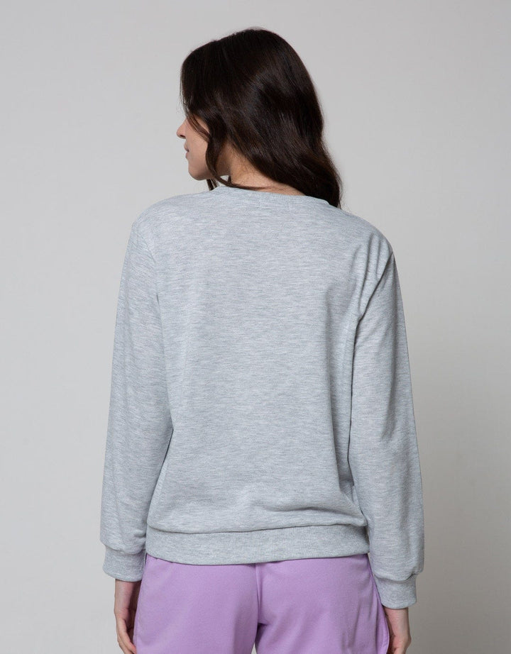 Nevada Sweatshirt Space Give Me Space