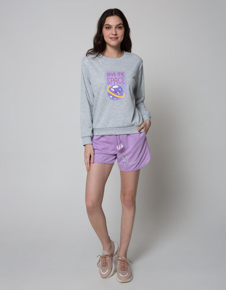 Nevada Sweatshirt Space Give Me Space