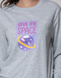 Nevada Sweatshirt Space Give Me Space