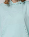 Nevada Sweatshirt Solid Positive Thought