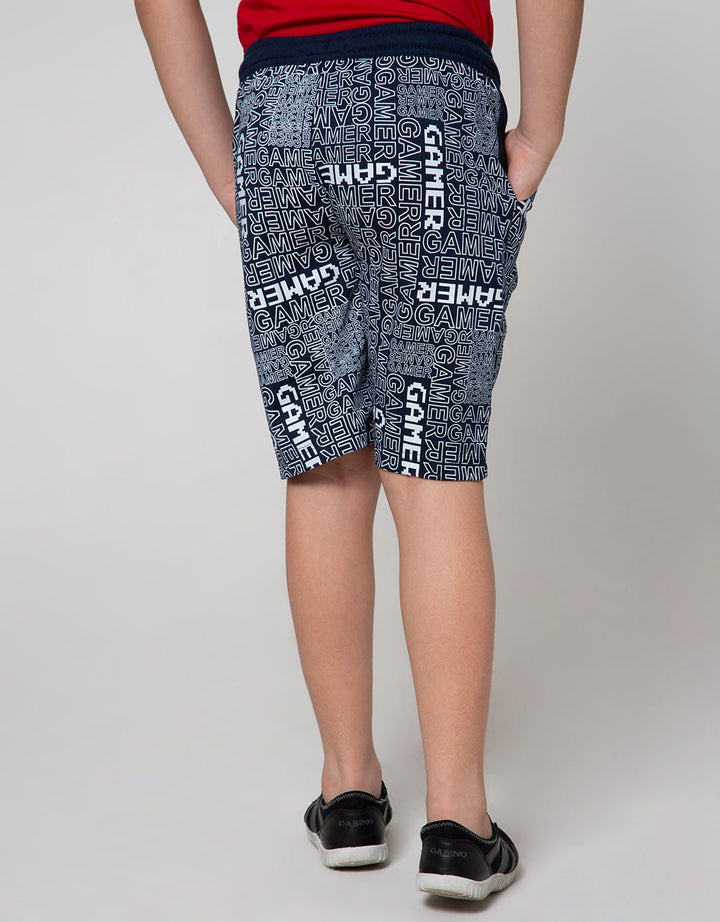 Aero Shorts Pants Game Wording Repeat