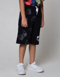 Aero Shorts Pants Tade Cyber Game