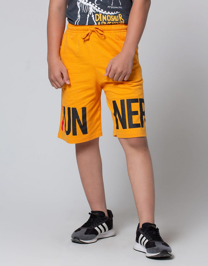 Aero Trade Runner Celana Pendek Anak Laki-laki