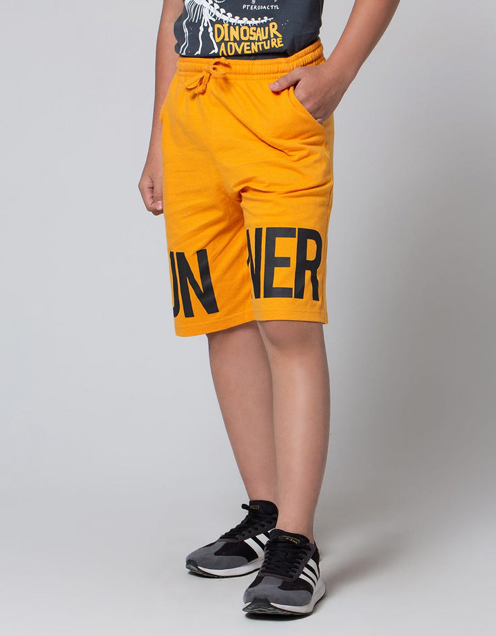 Aero Trade Runner Celana Pendek Anak Laki-laki