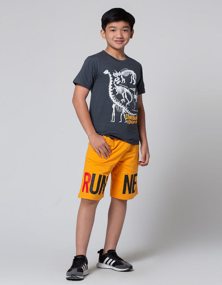 Aero Trade Runner Celana Pendek Anak Laki-laki