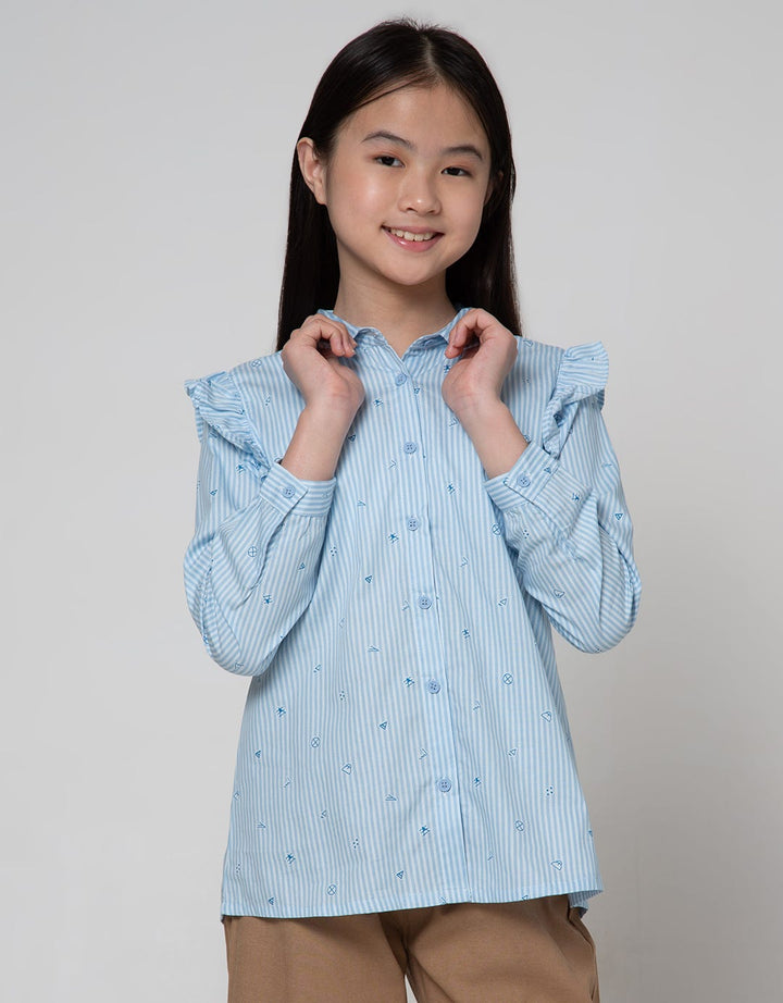 Aero Long Sleeve Shirt Long Sleeve Shirt Geber Salur