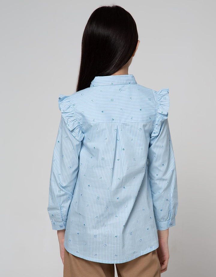 Aero Long Sleeve Shirt Long Sleeve Shirt Geber Salur