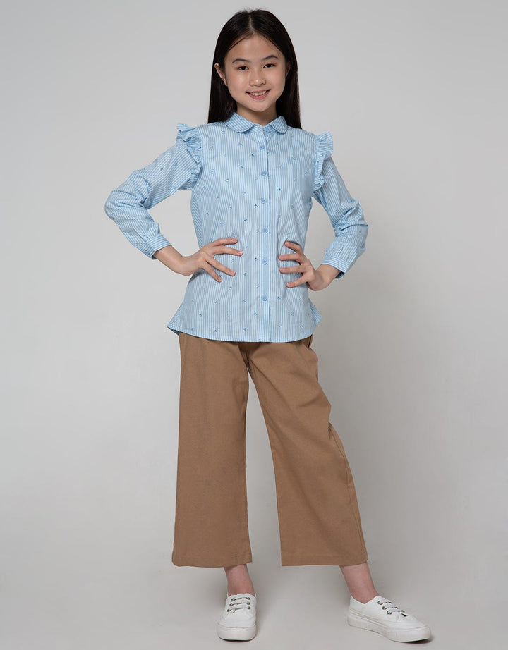 Aero Long Sleeve Shirt Long Sleeve Shirt Geber Salur