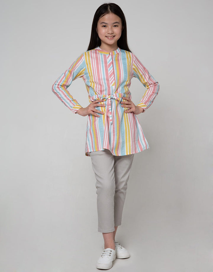 Aero Long Sleeve Shirt Geber Tunic Salur