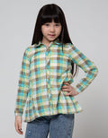 Aero Long Sleeve Shirt Geber Checkered