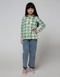 Aero Long Sleeve Shirt Geber Checkered