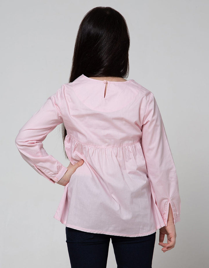 Aero Long Sleeve Shirt Tussel Embro